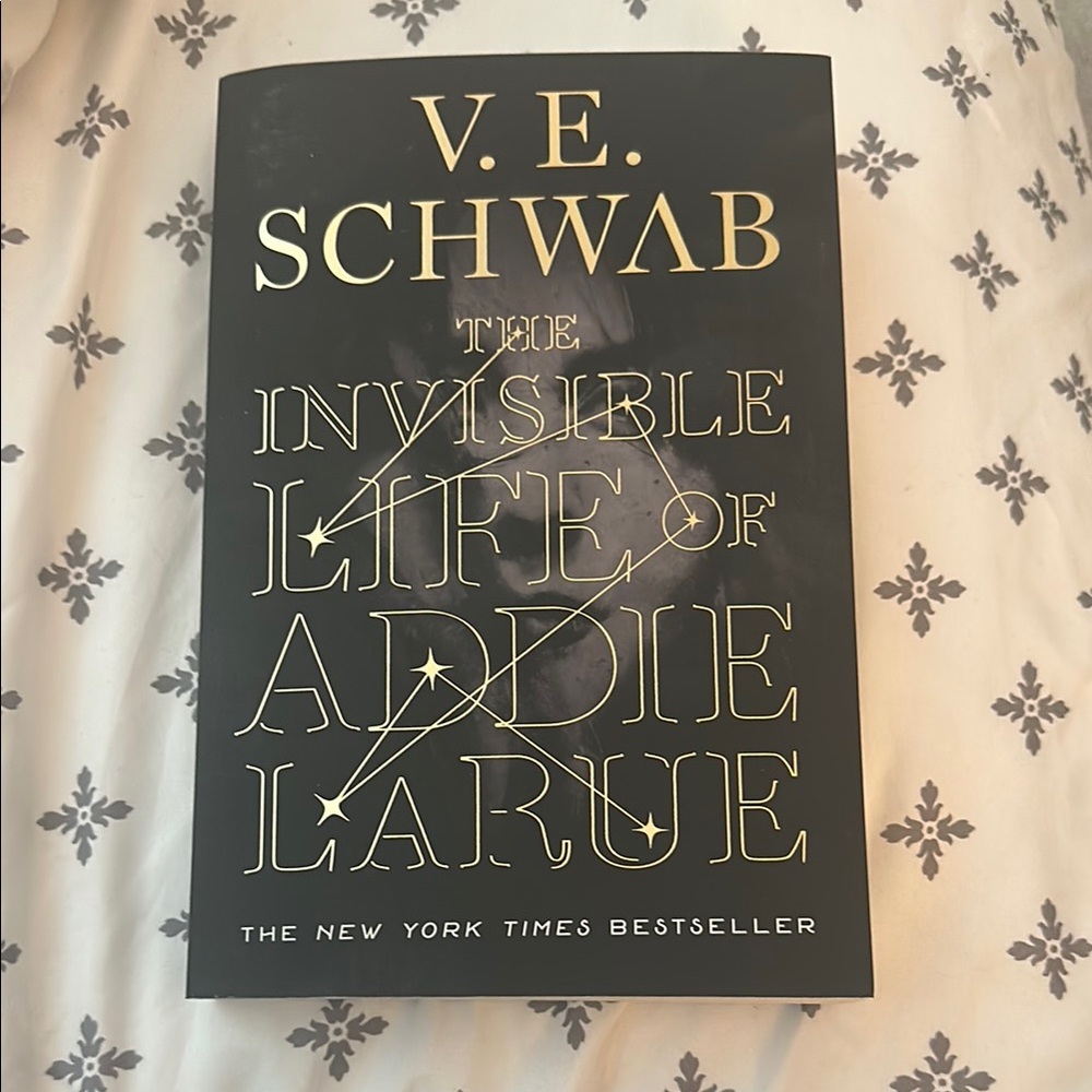The Invisible Life of Addie LaRue Book